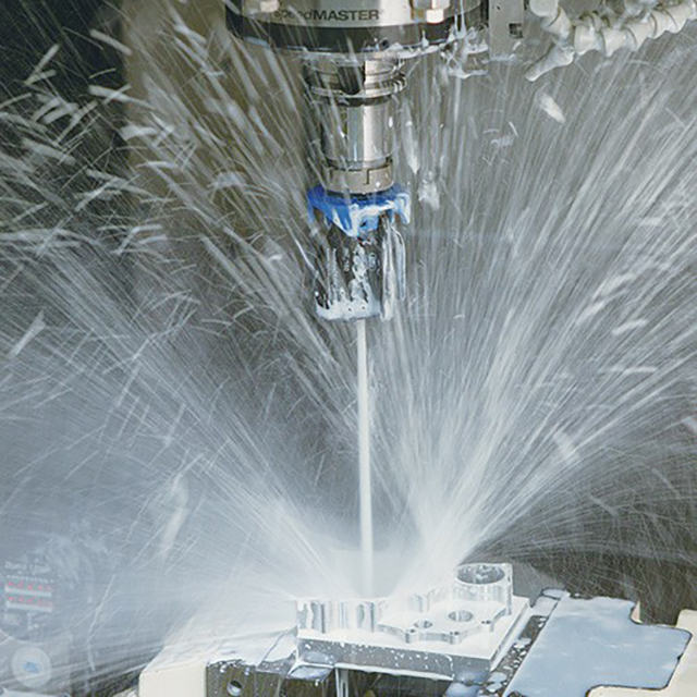 Big Daishowa ST20S-CBL160 | 20.00mm Shank x 9000 RPM Chip Blower Fan