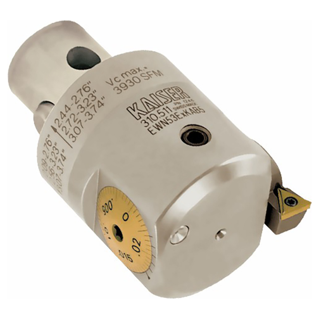 Big Daishowa 10.310.611 | 64.00mm Diameter x 71.00mm Length EWN68 Boring Head