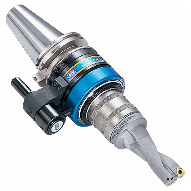 Big Daishowa CV50-OSL1.500N-165 | 1-1/2" Diameter x 165.00mm Length Hi-Jet Holder