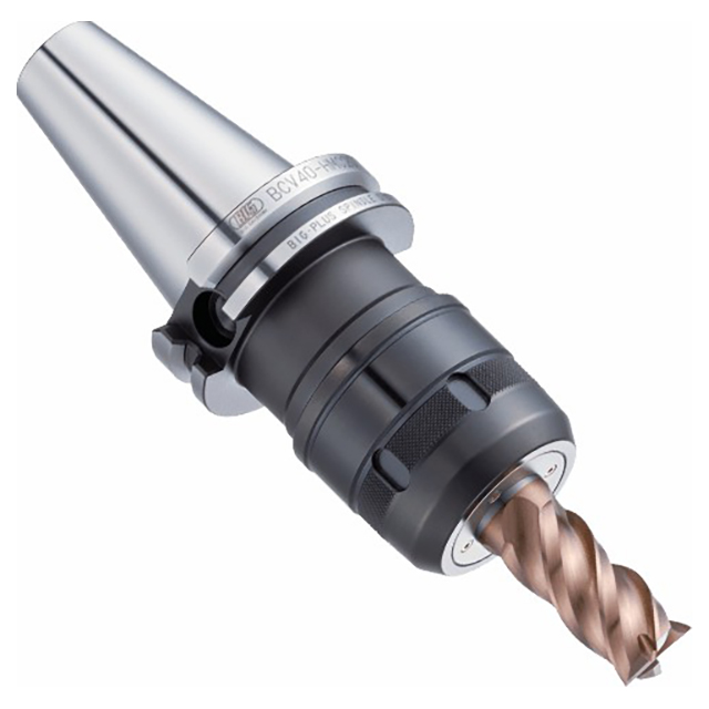 Big Daishowa BCV50-HMC1.500-4.5 | 114.30mm Gage Length x 38.10mm Clamping Size BCV50 Hi-Power Milling Chuck