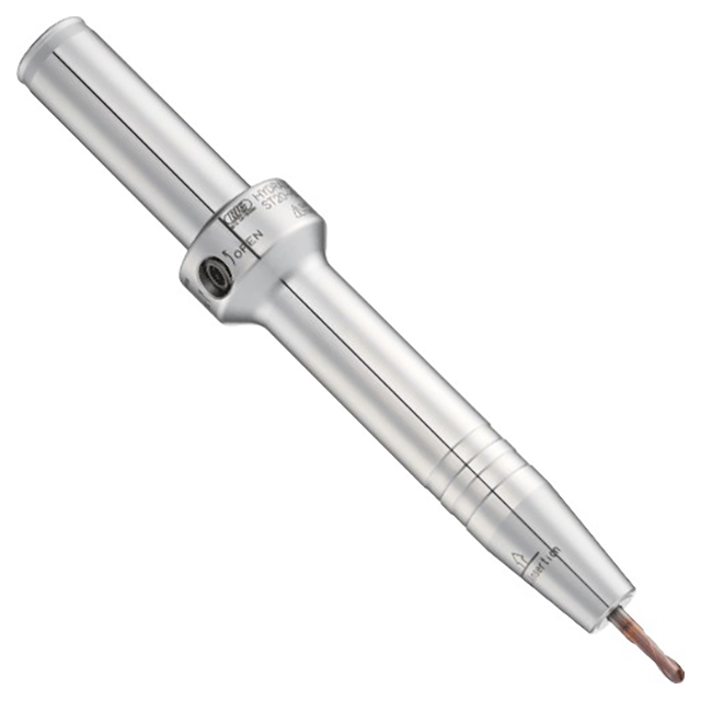 Big Daishowa ST20-HDC4S-180 | 180.00mm Gage Length x 4.00mm Clamping Size ST20 Hydraulic Chuck