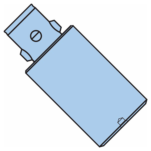 Big Daishowa 10.335.551 | Boring Bar Blank