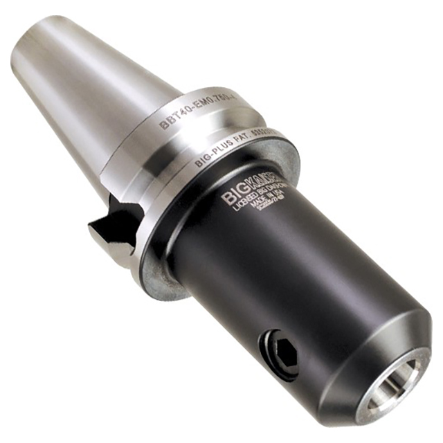 Big Daishowa BBT30-EM.625-2.5 | 2.50mm Length End Mill Holder