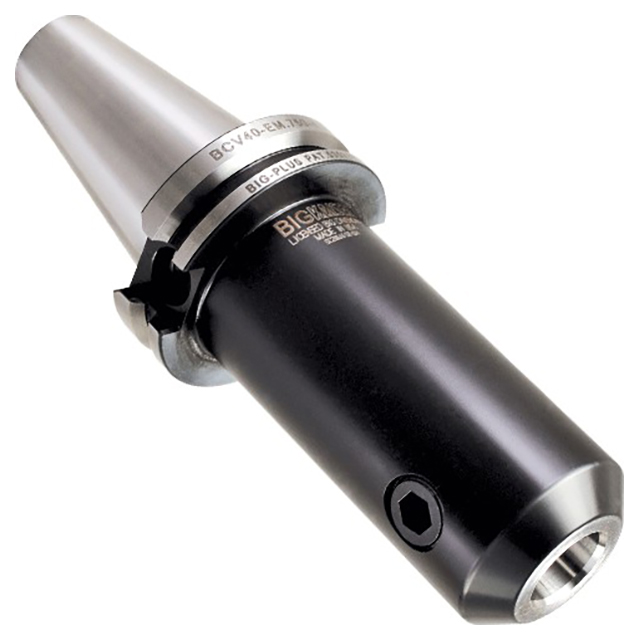 Big Daishowa BCV50-EM1.000-8 | 8.00mm Length End Mill Holder