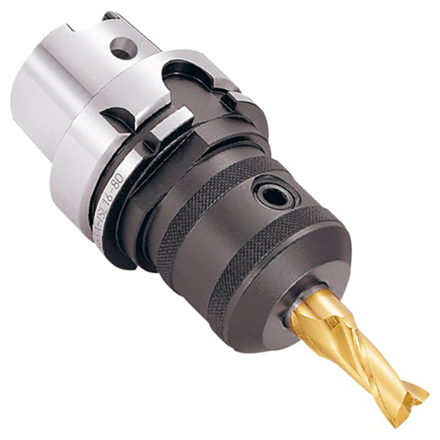 Big Daishowa HSK-A100-ISL25-135 | 135.00mm Length End Mill Holder