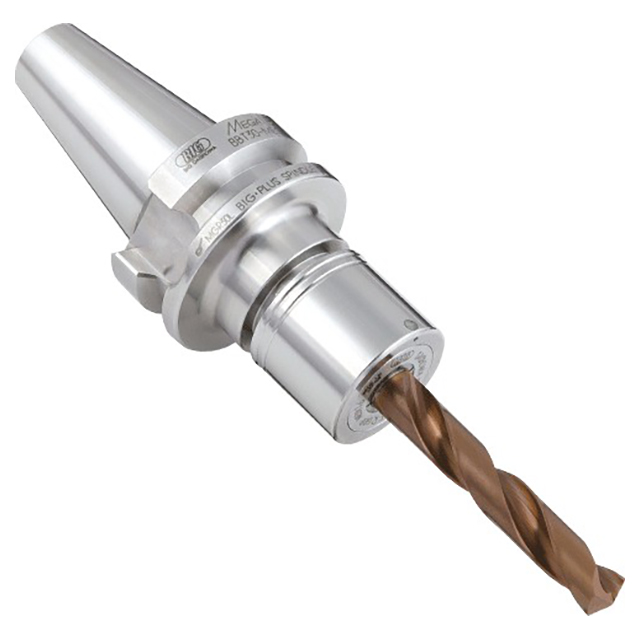 Big Daishowa BBT40-MEGAER16-90NL | 90.00mm Gage Length ER16 Collet Chuck