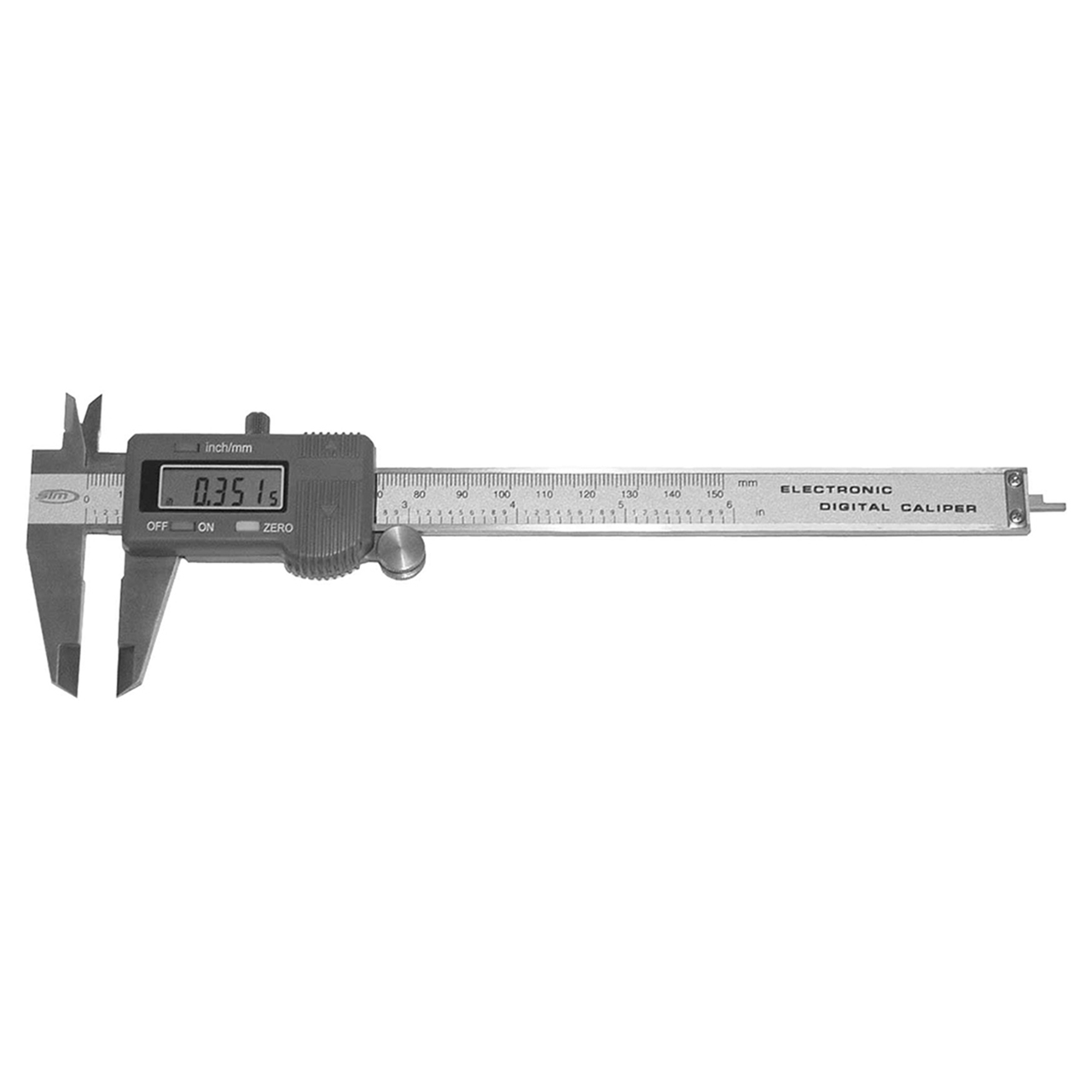 STM 200645 | 6" Maximum Measurement Electronic Caliper