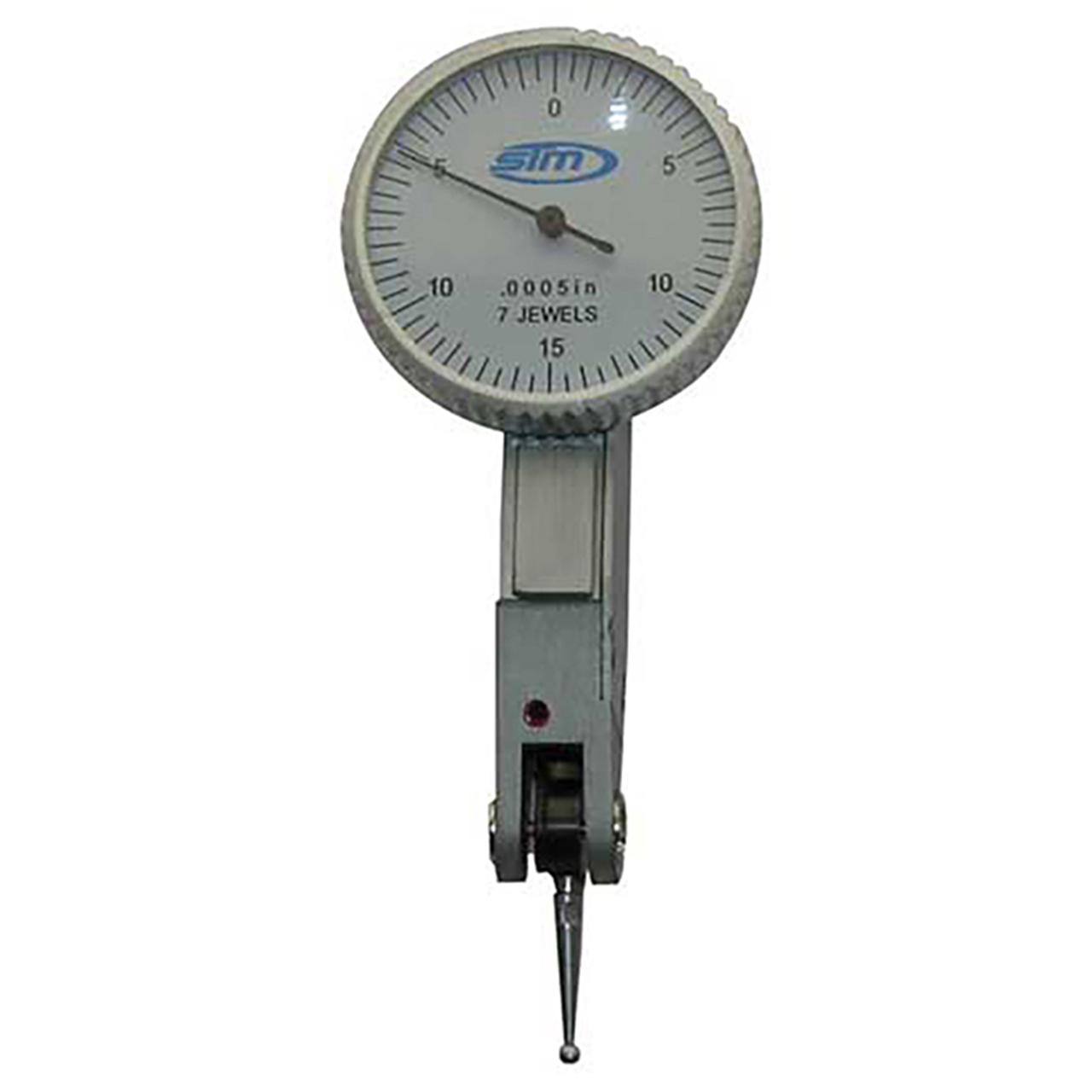 STM 200730 | 0.030" Maximum Measurement x 0.005" Graduation Dial Test Indicator
