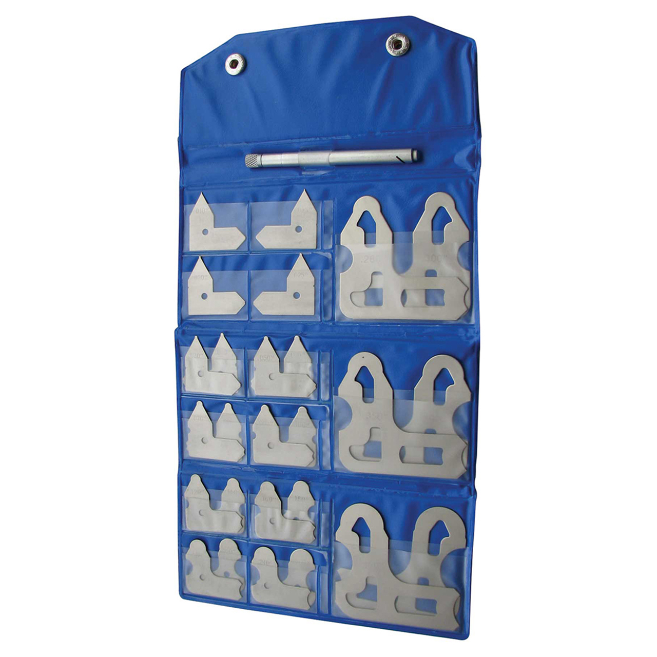 STM 225005 | 1/2" Maximum Radius Gage Set with Holder