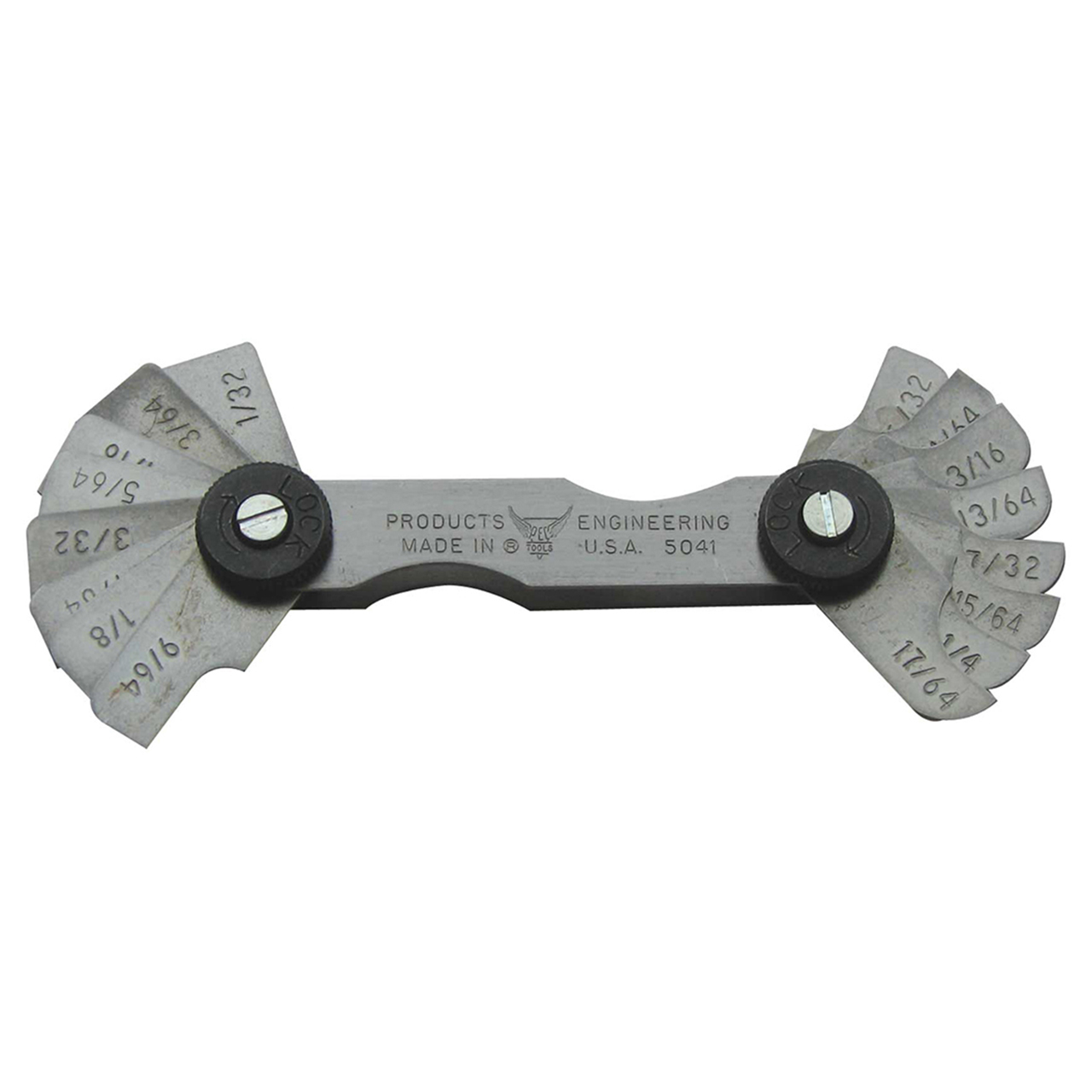 STM 225230 | 17/64" Maximum Radius Gage Set