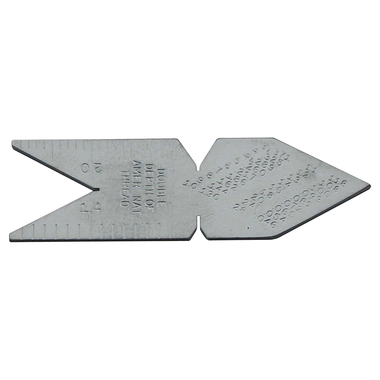 STM 225410 | 60 Degree Center Gage