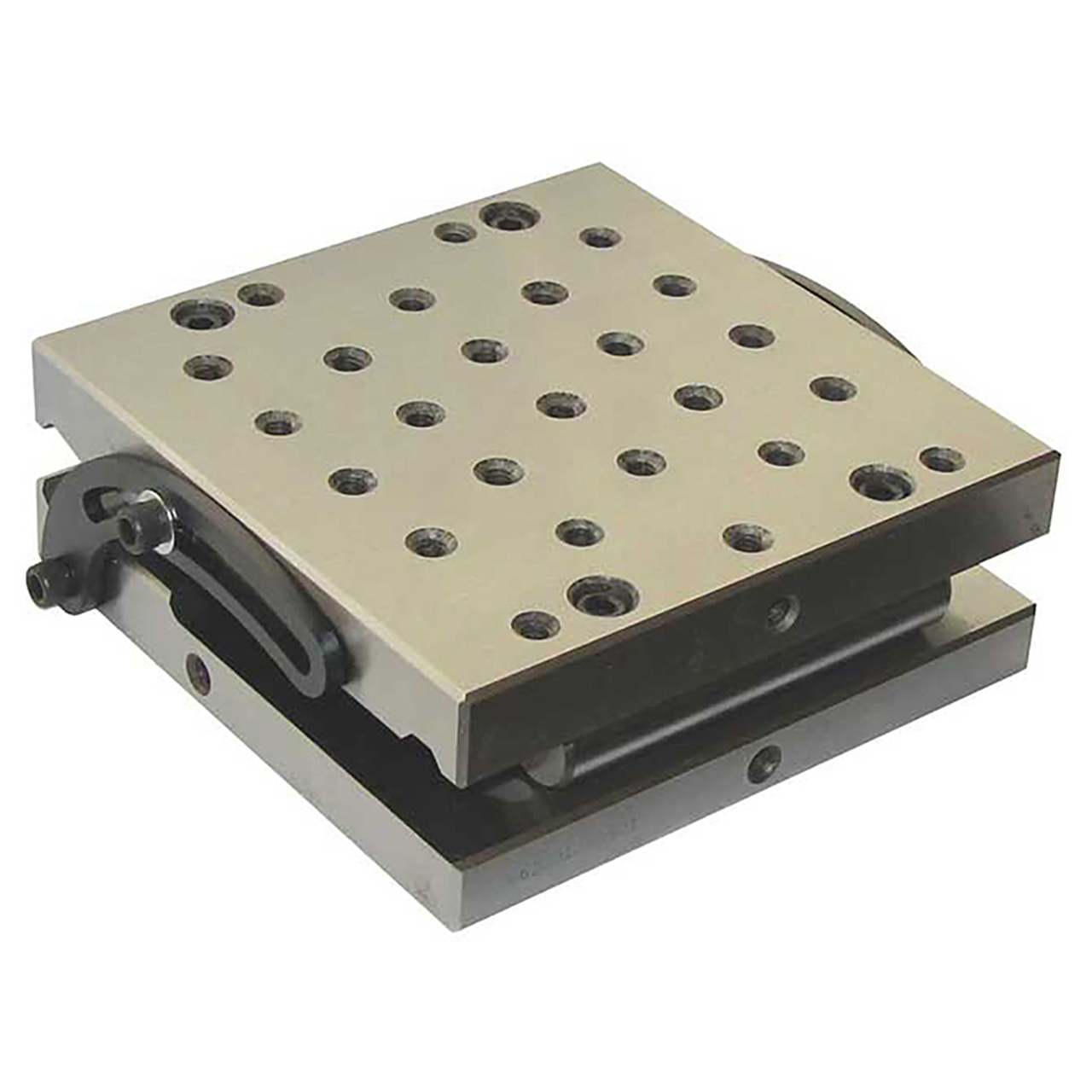 STM 230770 | 175.00mm Length x 100.00mm Width Precision Ground Sine Plate