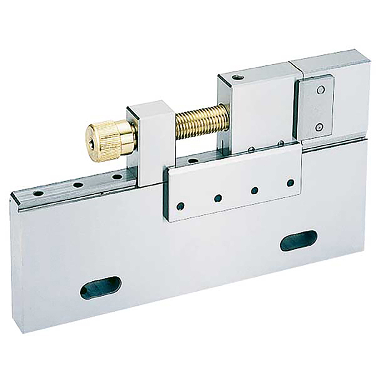 STM 230842 | 100.00mm Capacity x 50.00mm Height x 24.00mm Width Toolmaker's Vise