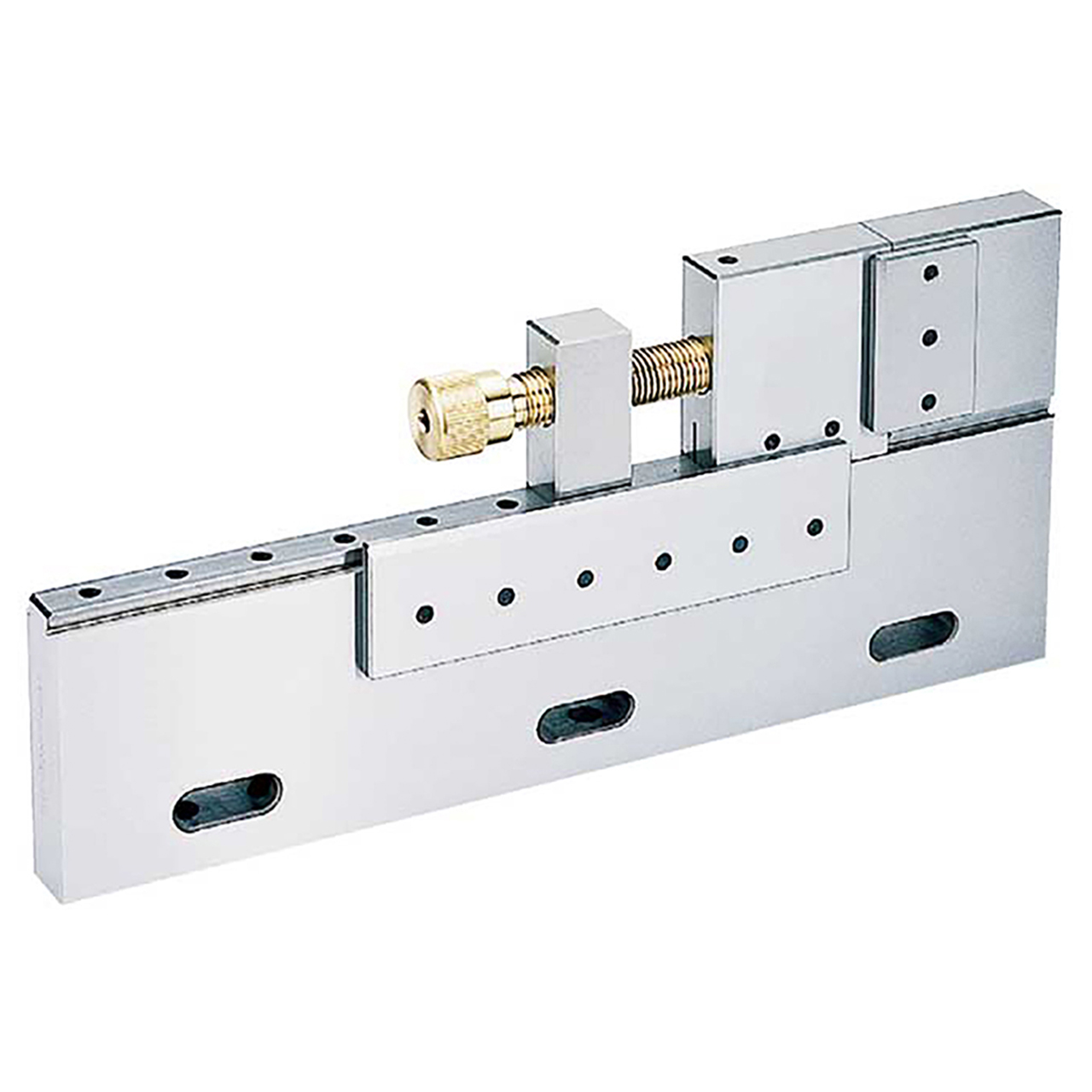 STM 230844 | 150.00mm Capacity x 60.00mm Height x 24.00mm Width Toolmaker's Vise
