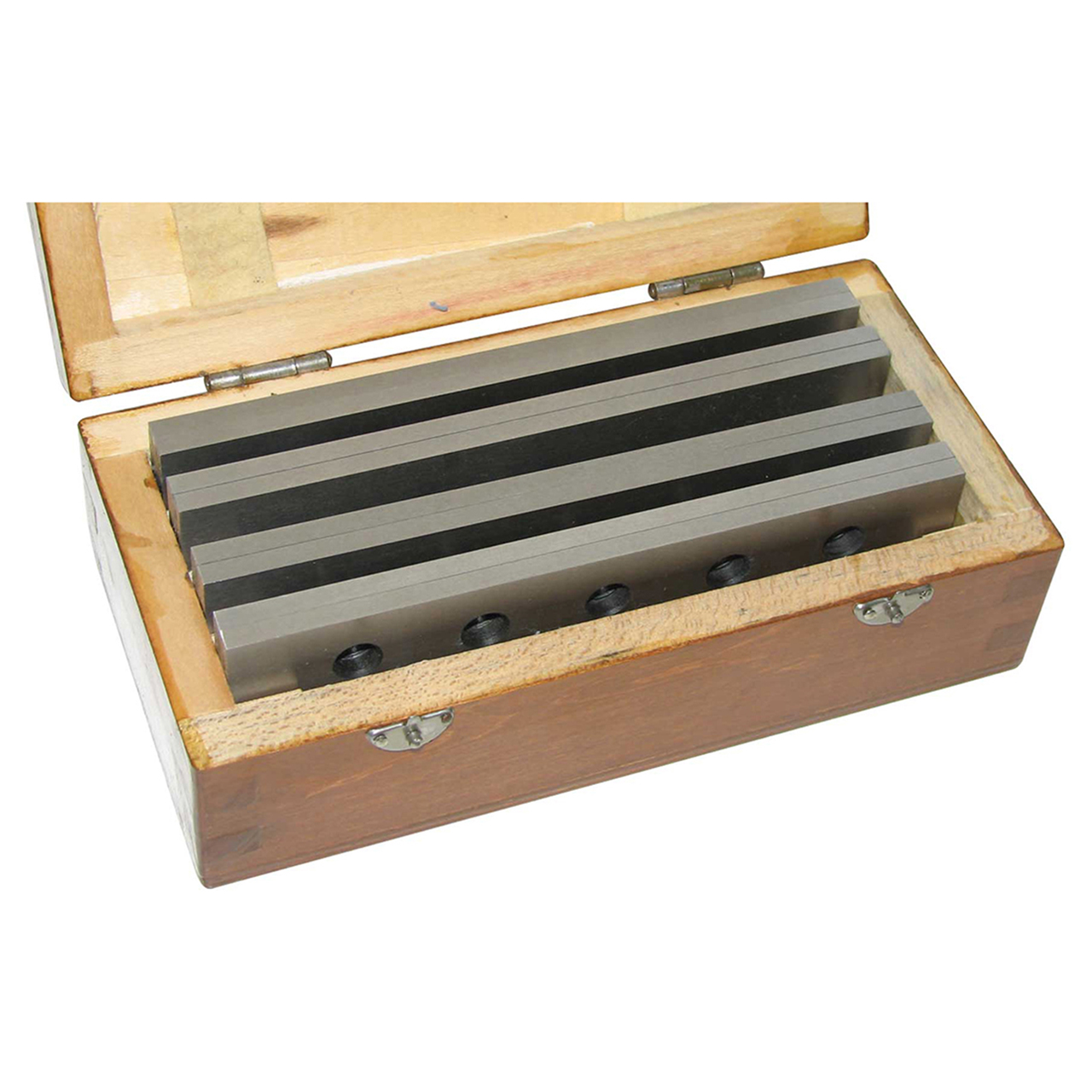 STM 230850 | 3/16" Thickness x 6" Length x 4 Pairs Precision Parallel Set