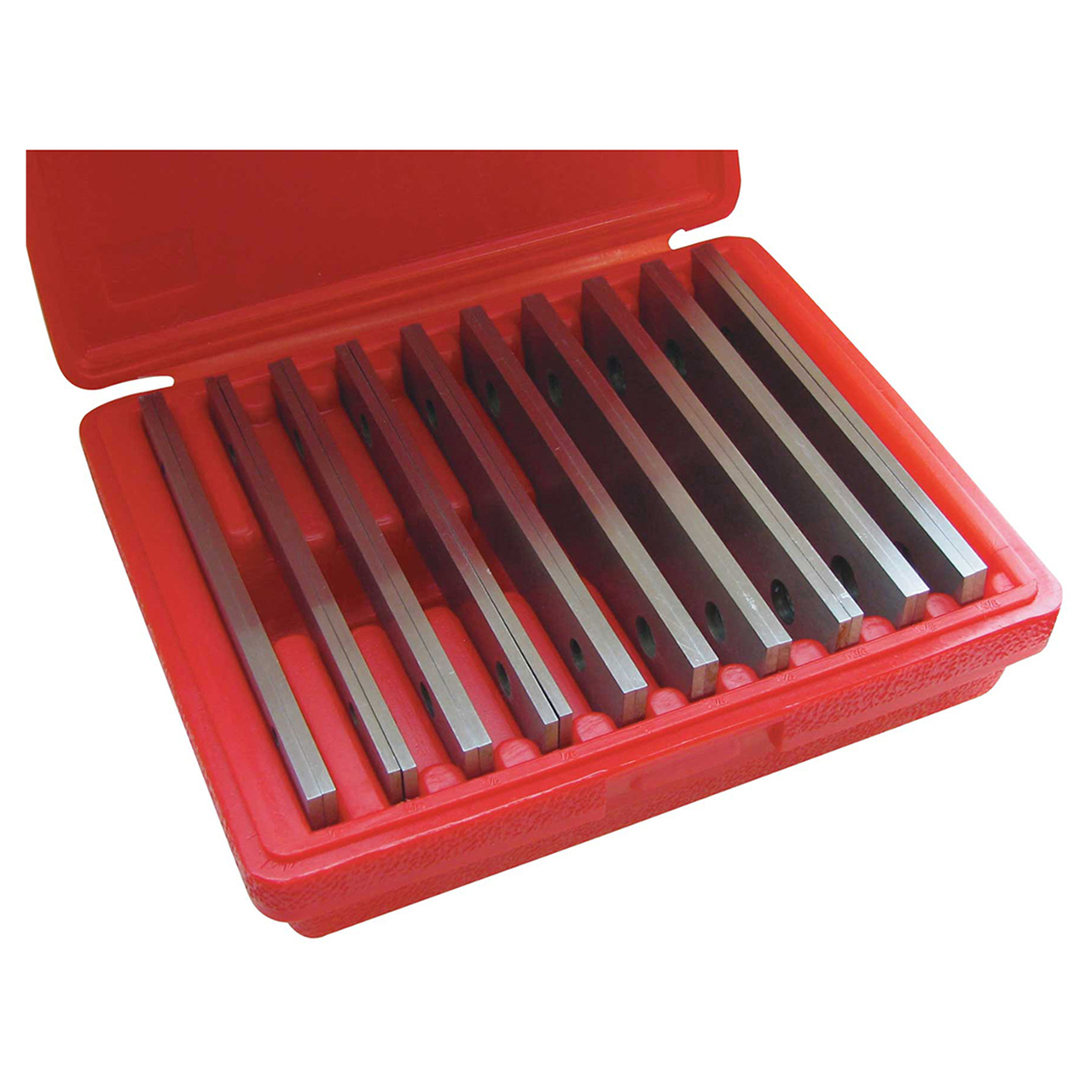 STM 230863 | 1/8" Thickness x 6" Length x 10 Pairs Parallel Set