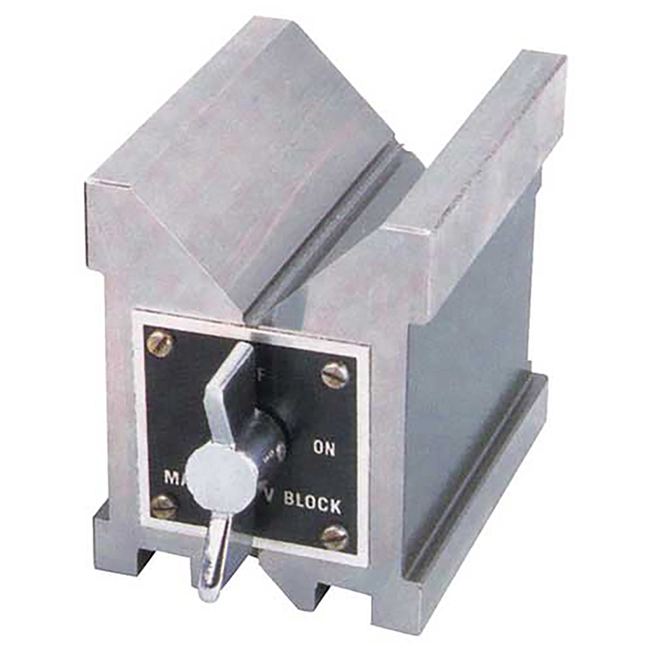 STM 231090 | 3-3/16" OAL x 2-3/8" Width V-Block