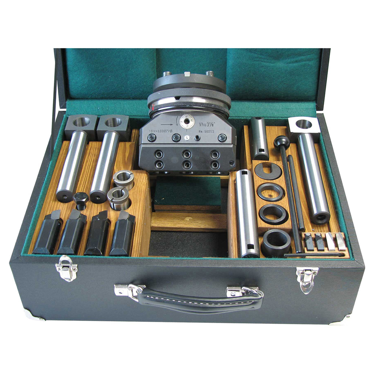 Narex 300155 | 1-1/4" Diameter VHU-125 Boring Head Set