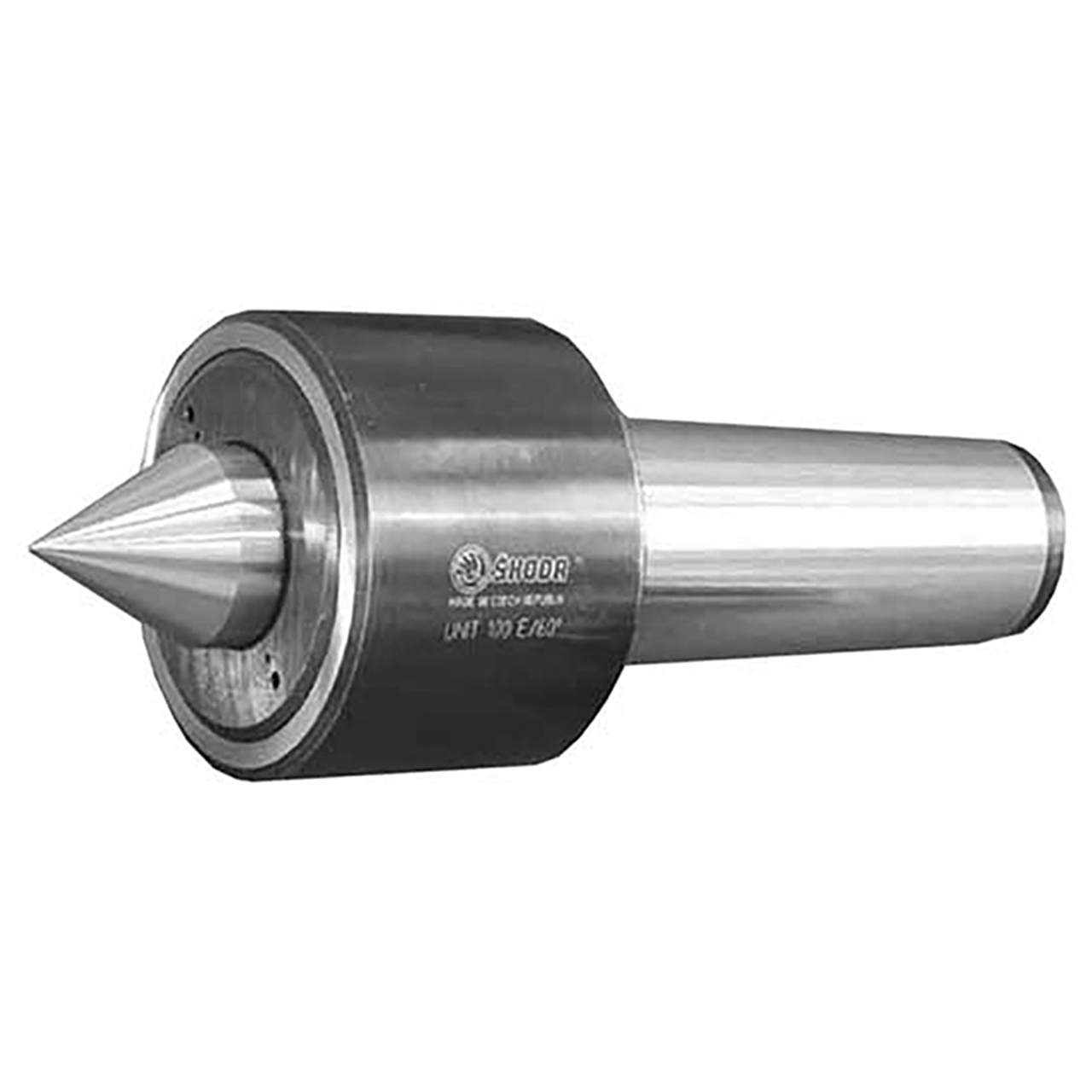 Skoda 310925 | MT5 Size x 3.540" Diameter Live Center