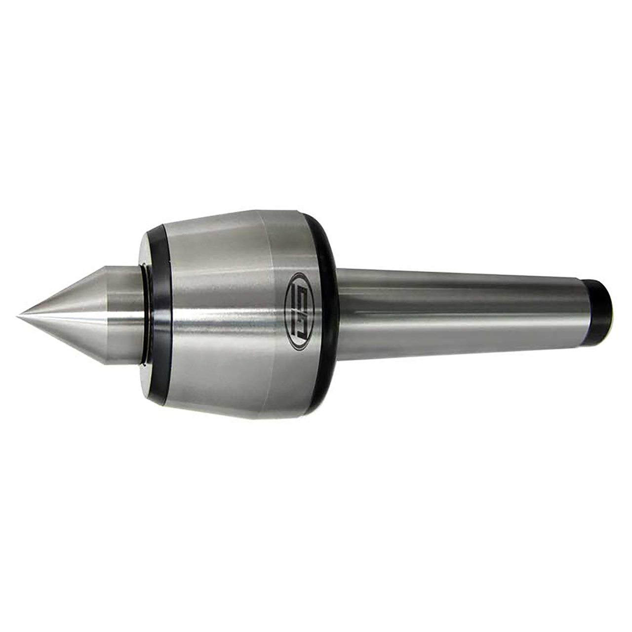 GS Tooling 311014 | MT5 Size x 40.00mm Diameter Live Center