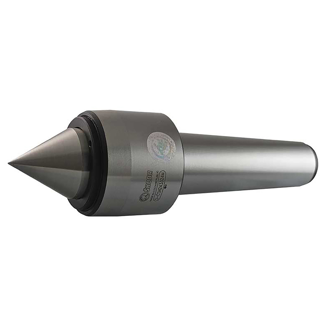 STM 320125 | MT5 Size x 1-3/4" Diameter Live Center