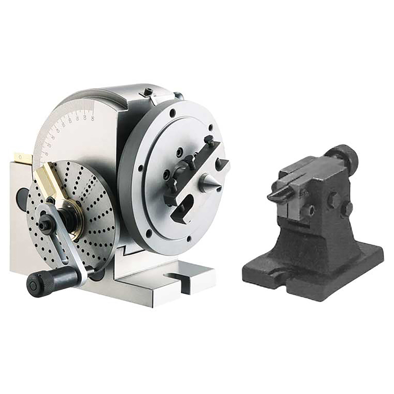 STM 326050 | 100.00mm Height Dividing Head