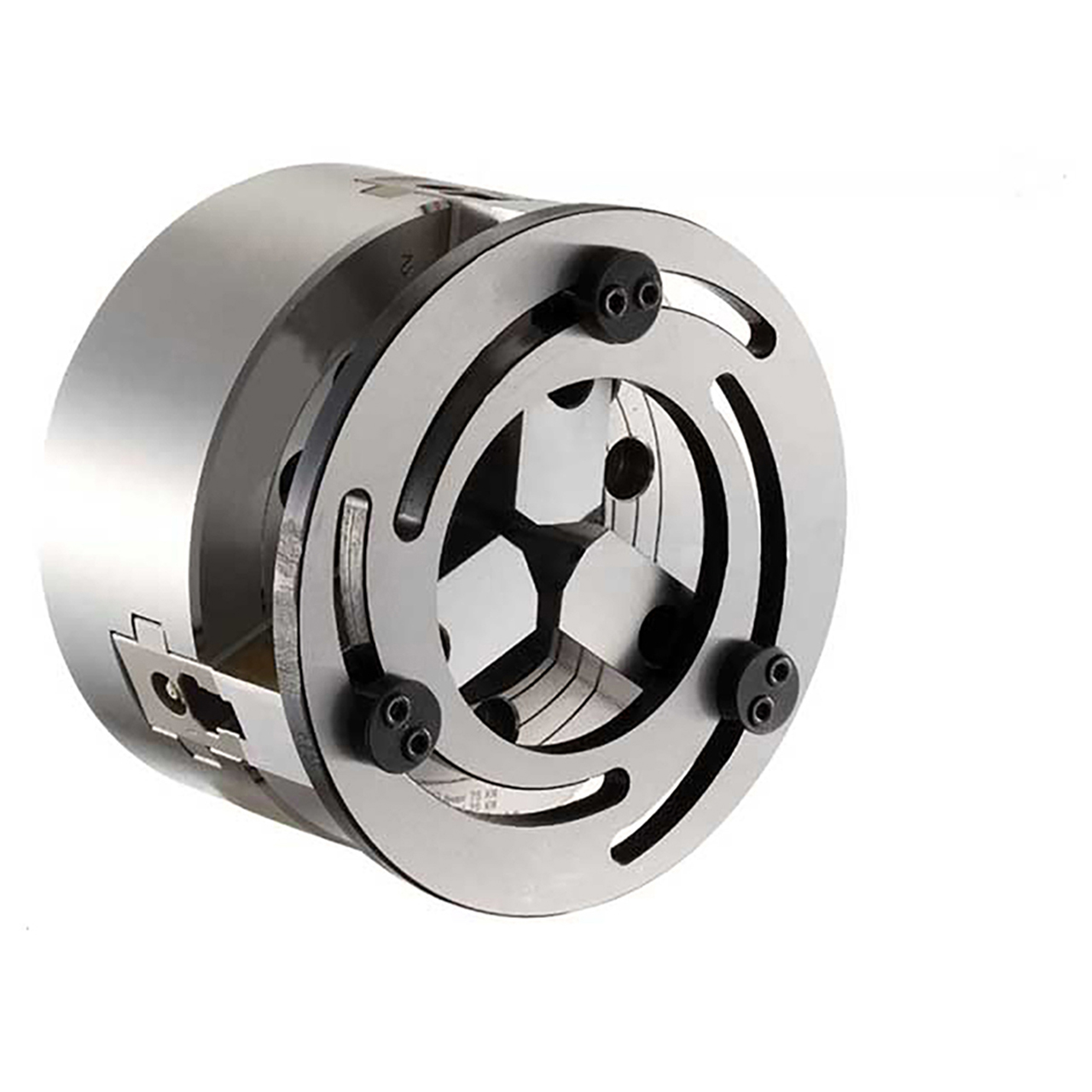 STM 326250 | 5" Diameter Jaw Cutting