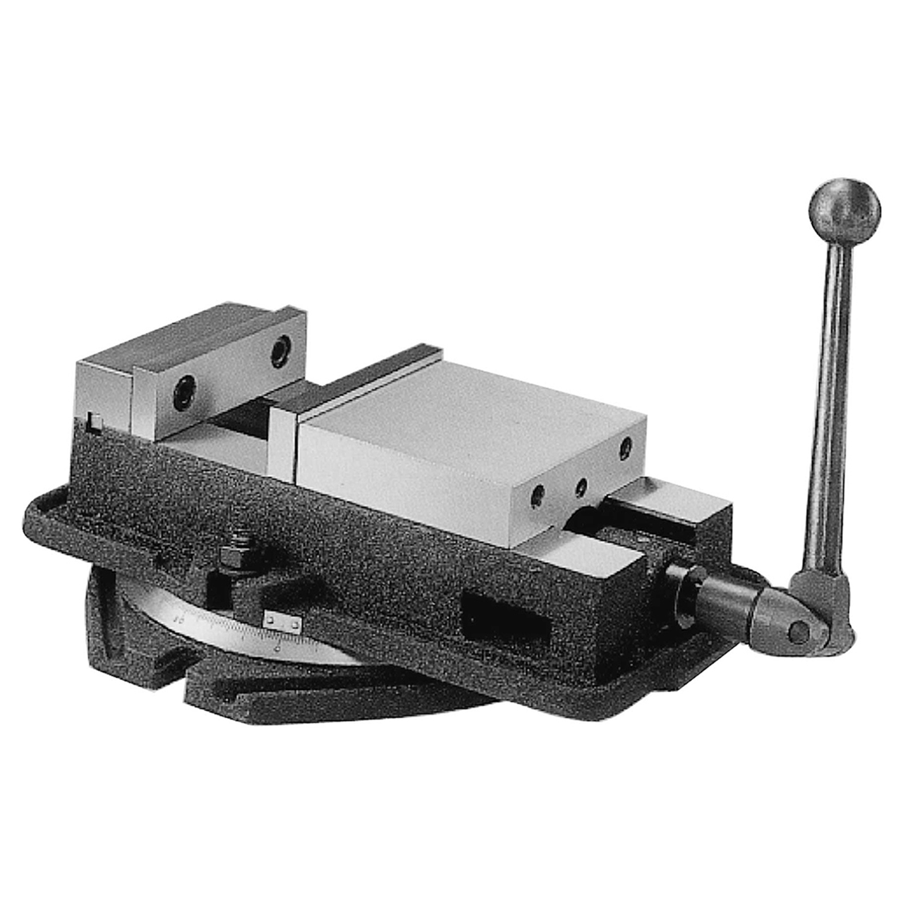 STM 326415 | 8" Capacity x 8" Width Machine Vise