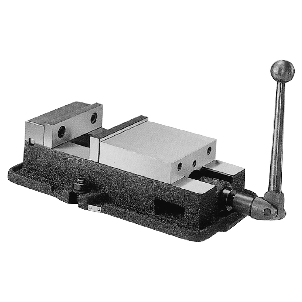 STM 326425 | 5-3/4" Capacity x 6" Width Machine Vise