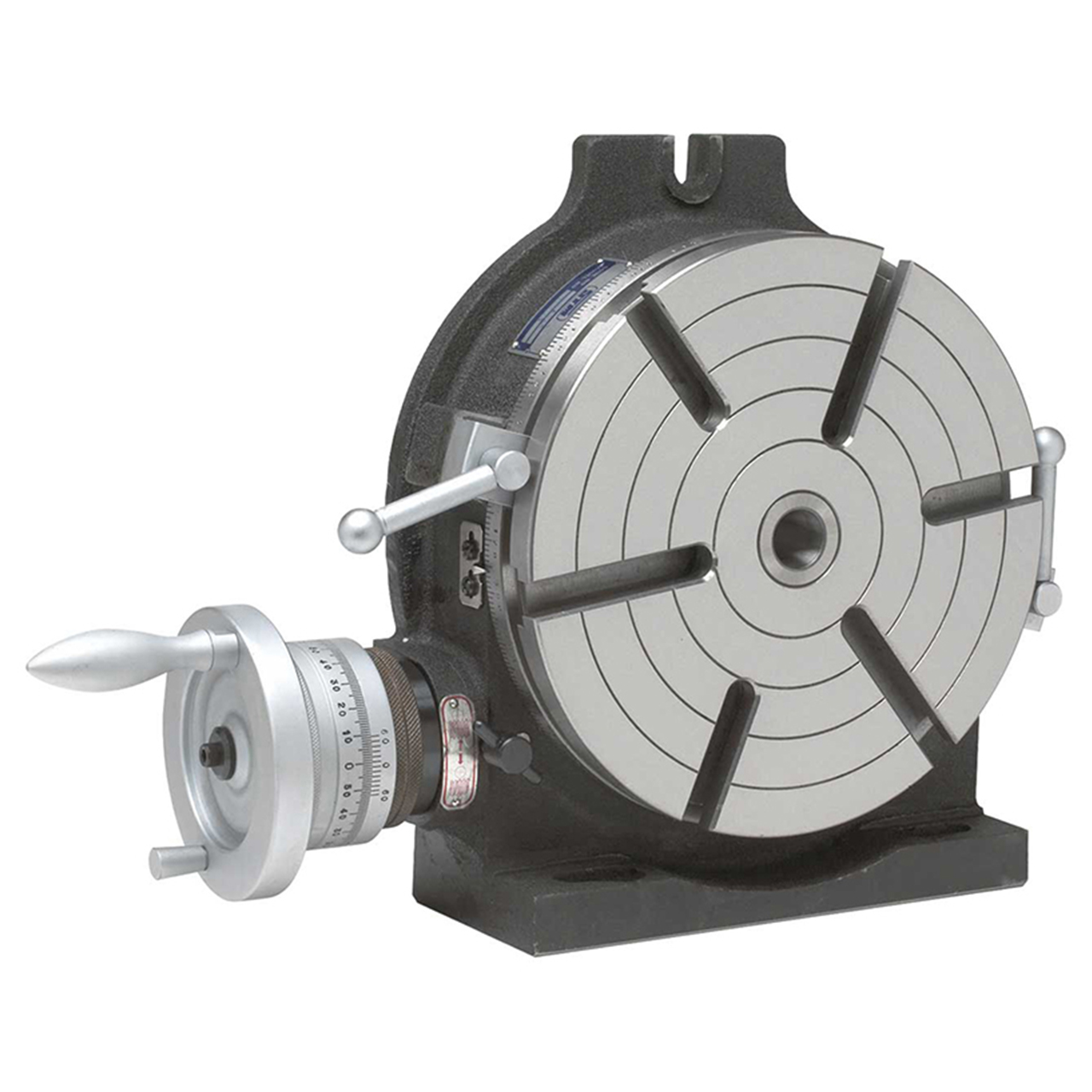 STM 326515 | 12" Diameter x 0.6300" Width x 5.32" Height Horizontal/Vertical Rotary and Dividing Table