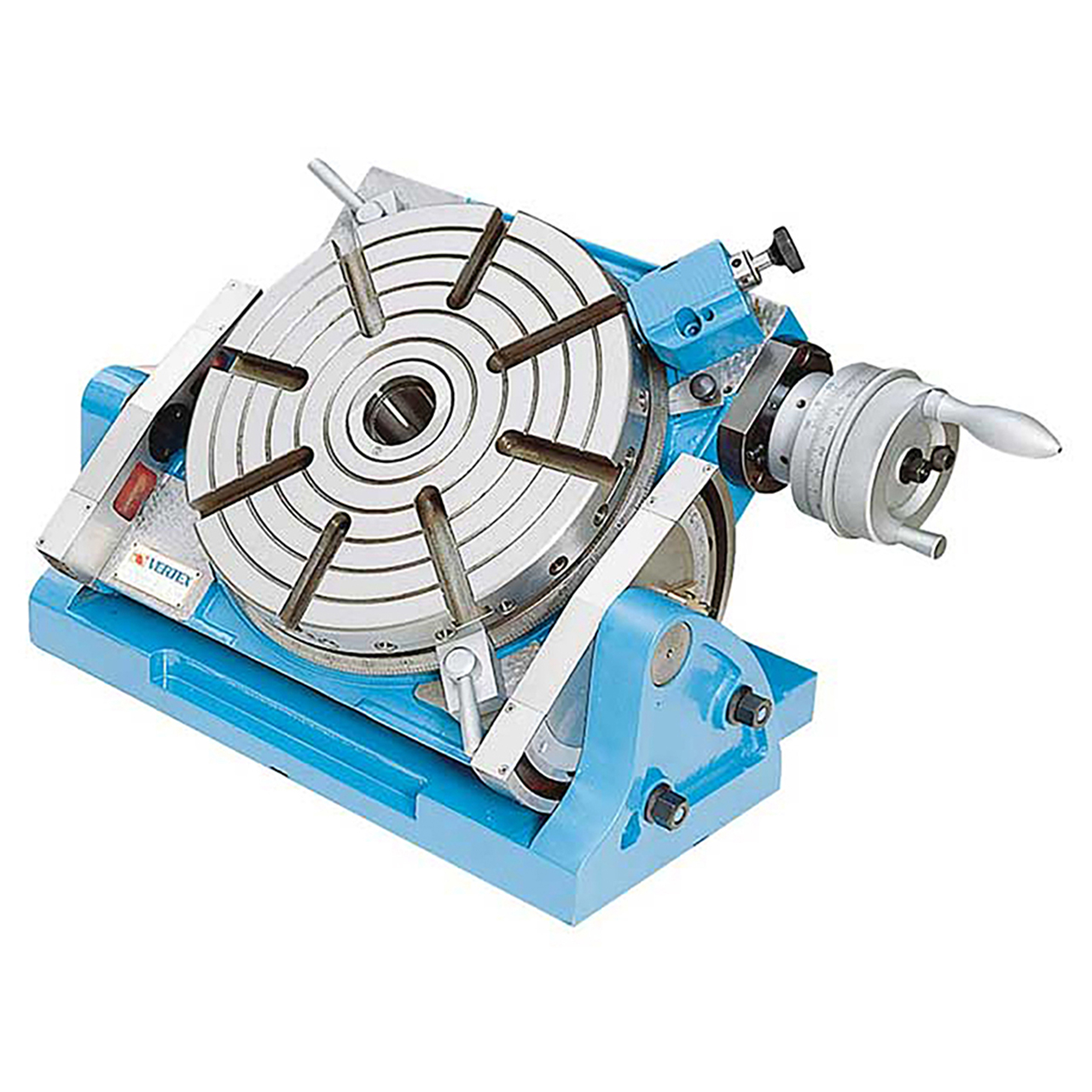 STM 326562 | 6" Diameter x 140.00mm Height Universal Tilting Rotary Table