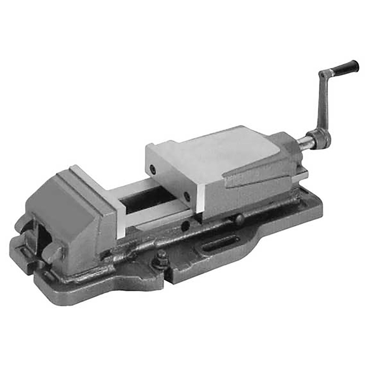STM 329235 | 300.00mm Capacity x 200.00mm Width Hydraulic Machine Vise