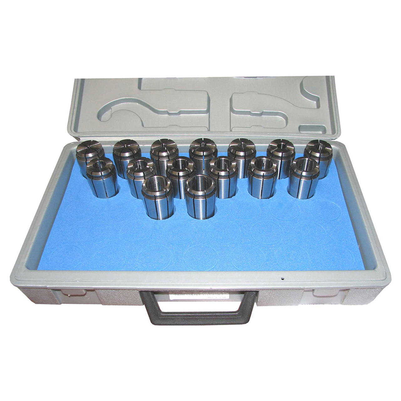GS Tooling 334902 | 3/4" Capacity TG75 Collet Set - 33 Piece