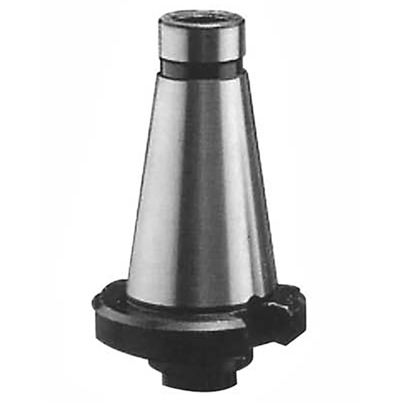 STM 356012 | NMTB40 Size x 1-1/2"-18 Thread Boring Head Shank