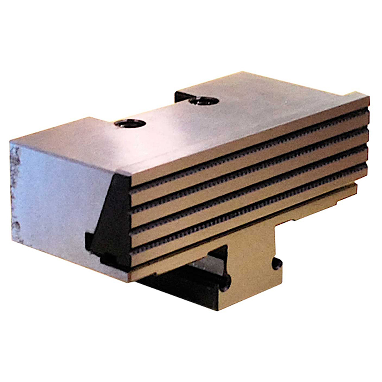 GS Tooling 382412 | Moveable Jaw For Modular Vise