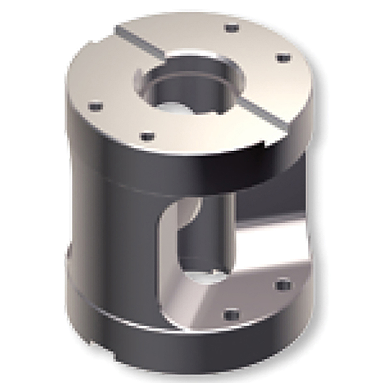 GS Tooling 382523 | Multi-Tasking 5-Axis Vises