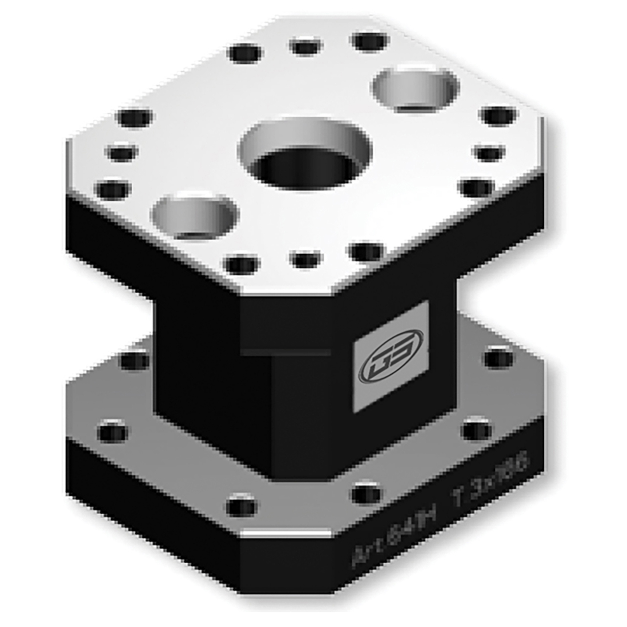 GS Tooling 382525 | Multi-Tasking 5-Axis Vises