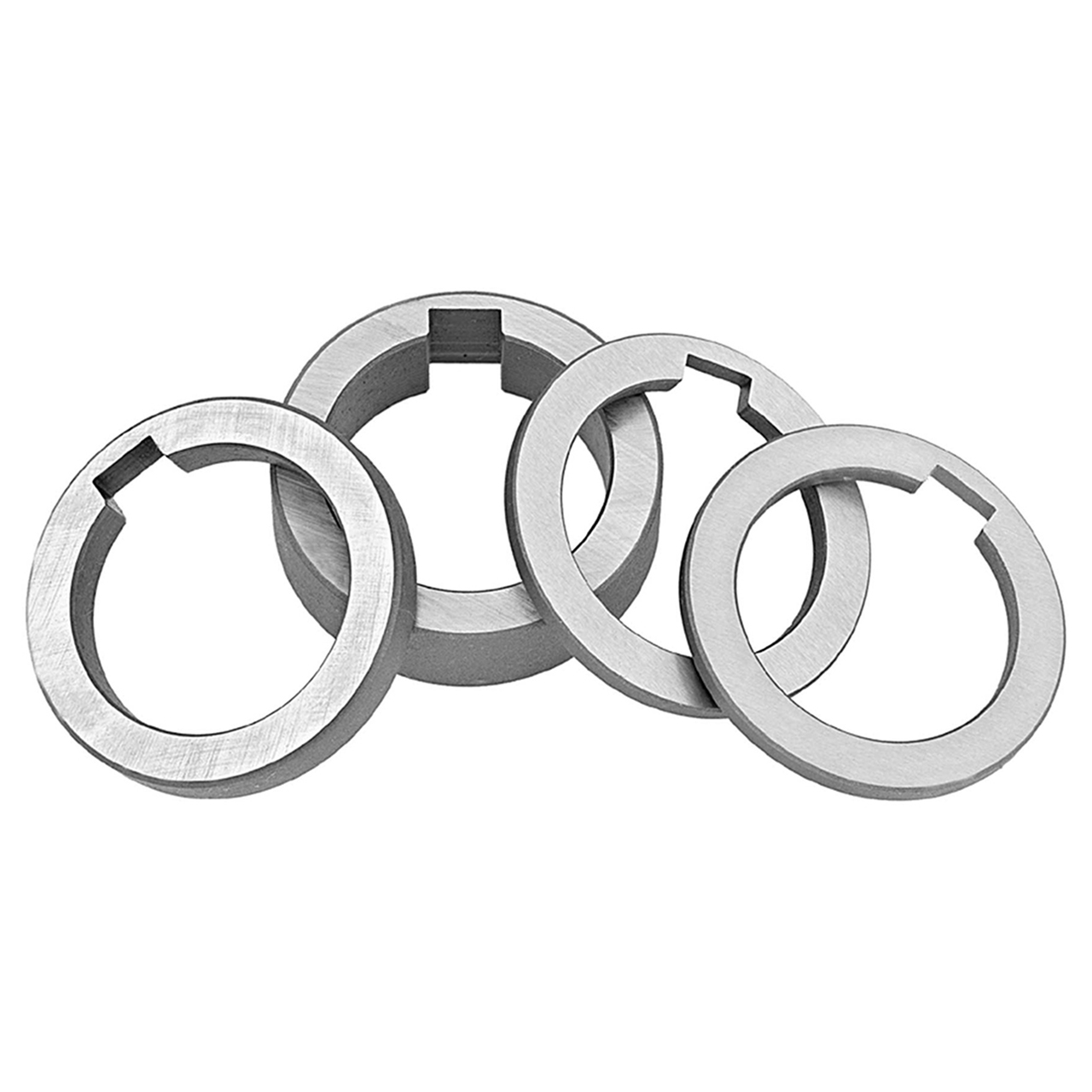 STM 400815 | 2-3/4" OD x 2" ID x 1-1/2" Thread Machine Tool Arbor Spacer