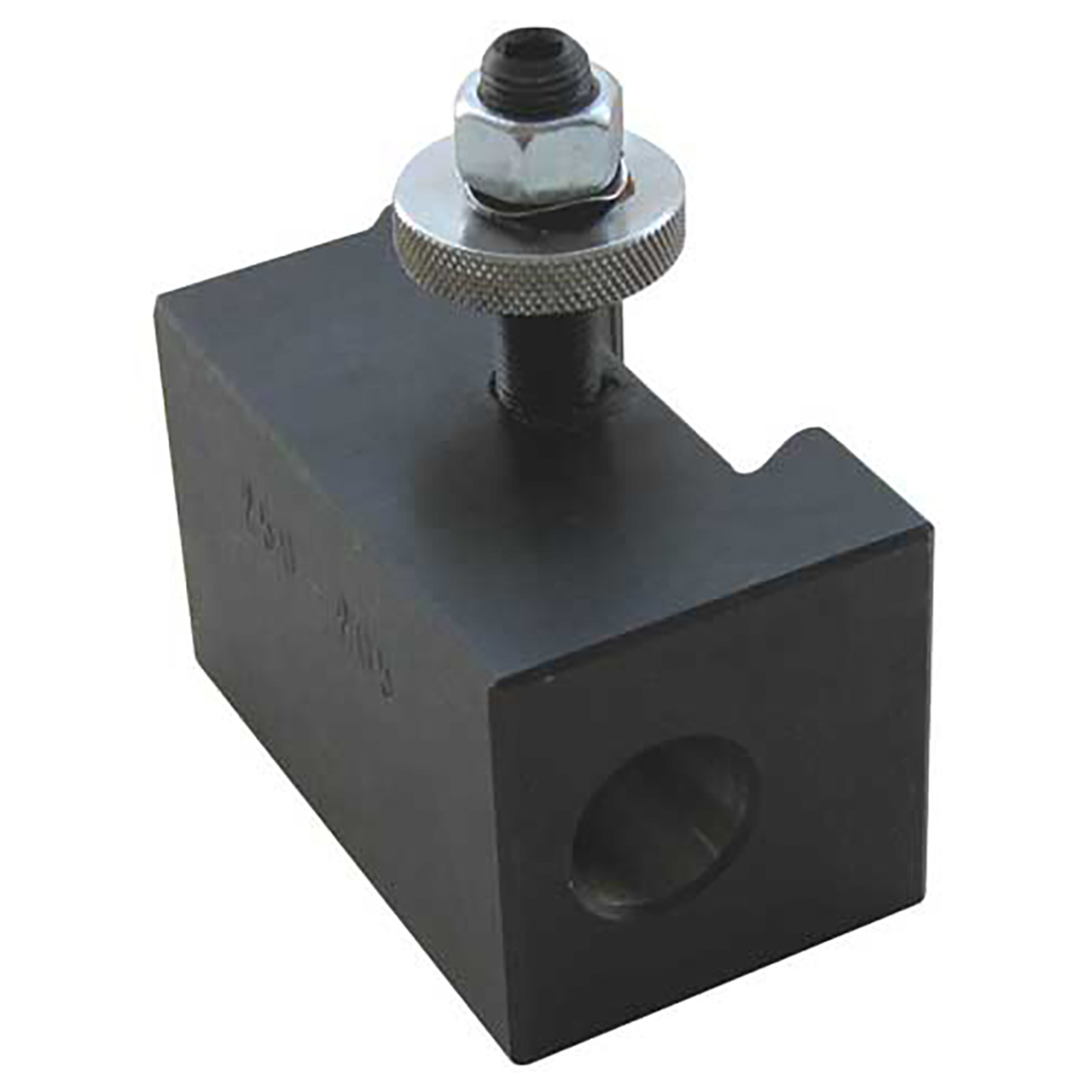 STM 470105 | #5 Model x Up To 12" Lathe Swing Tool Post Holder