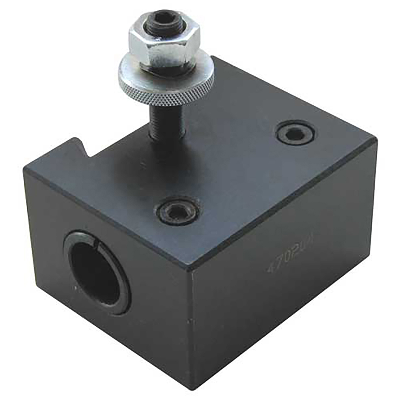 STM 470204 | #4 Model x 10"-15" Lathe Swing Tool Post Holder