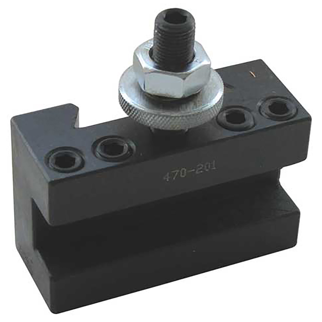 STM 470401 | #1 Model x 14"-20" Lathe Swing Tool Post Holder