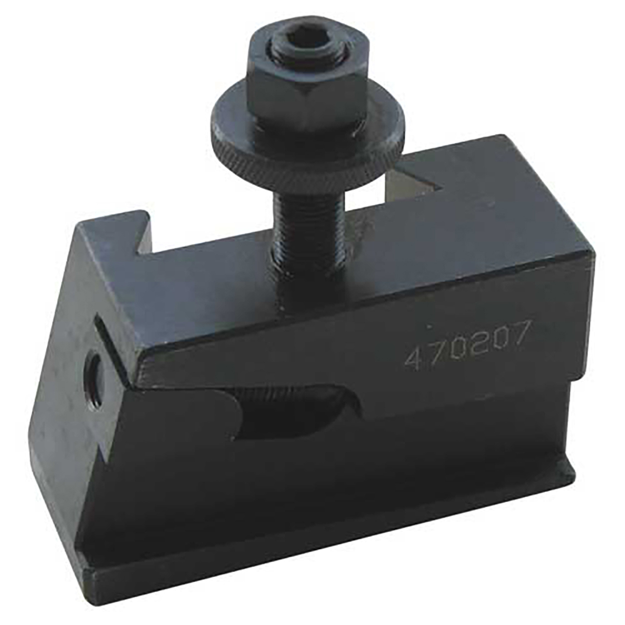 STM 470407 | #7 Model x 14"-20" Lathe Swing Tool Post Holder