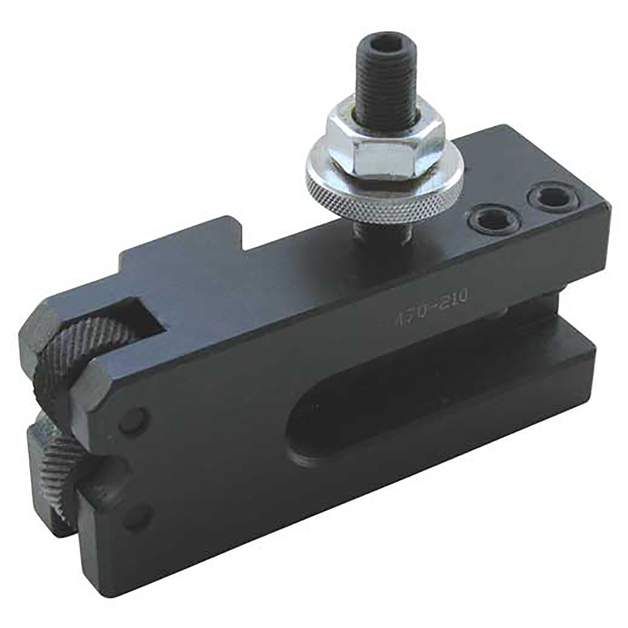 STM 470410 | #10 Model x 14"-20" Lathe Swing Tool Post Holder