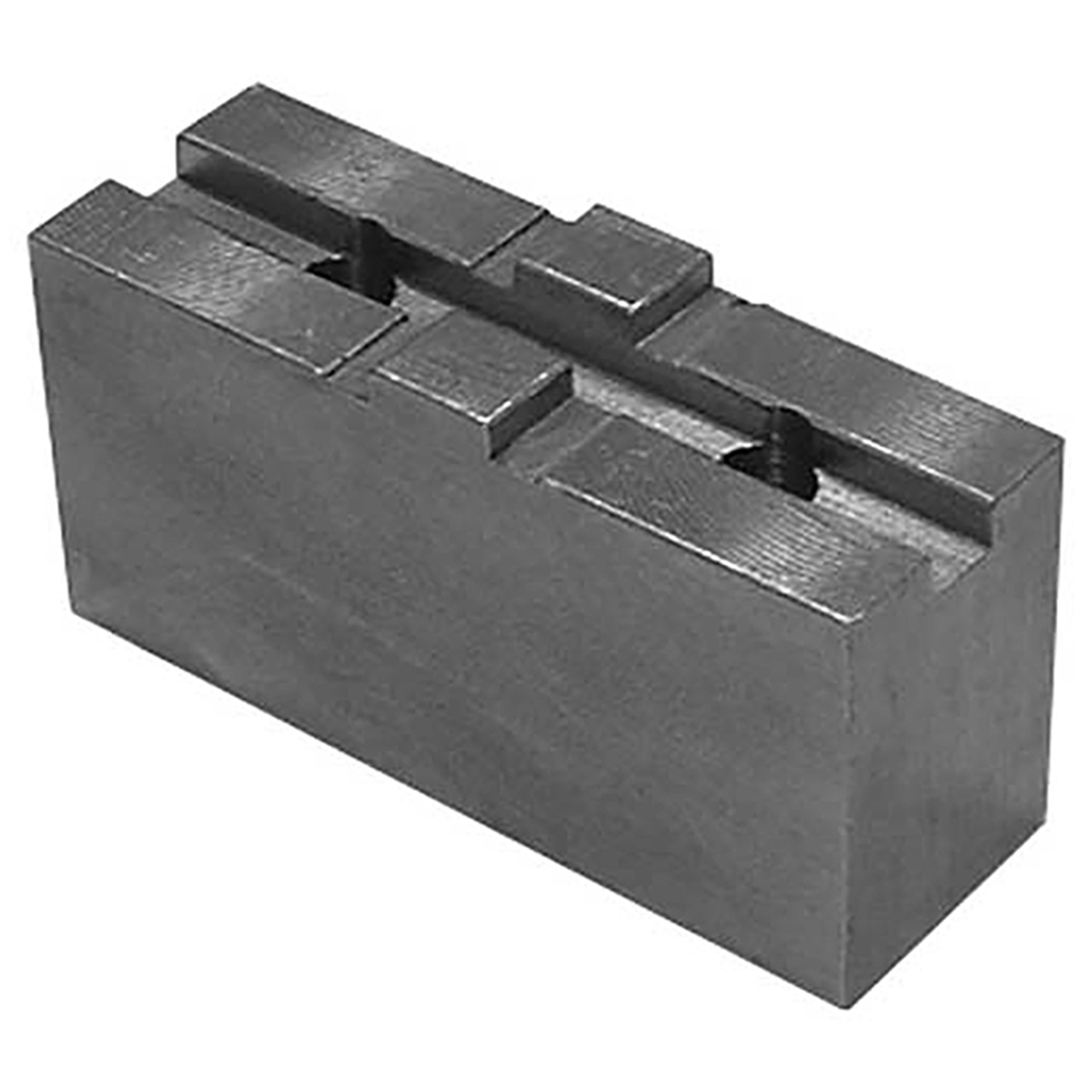 STM 491190 | 140.00mm Overall Length x 70.00mm Soft Lathe Chuck Jaw