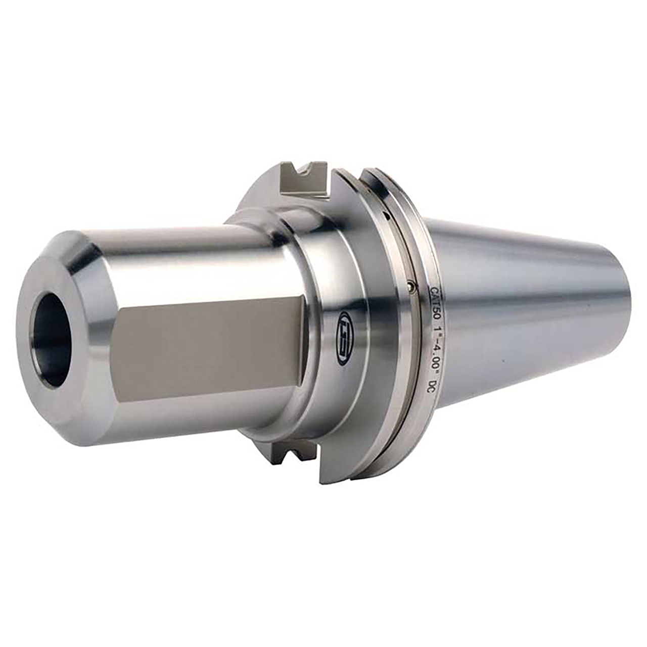 GS Tooling 521132 | CAT50 Size x 5/8" Diameter x 6.000" Projection End Mill Holder & Adapter