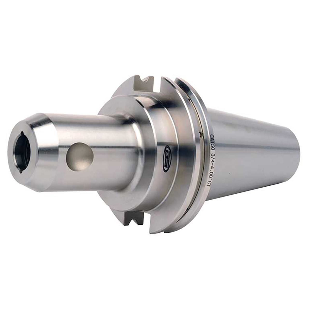 GS Tooling 522094 | CAT40 Size 1-1/2" Diameter x 4.500" Projection End Mill Holder & Adapter