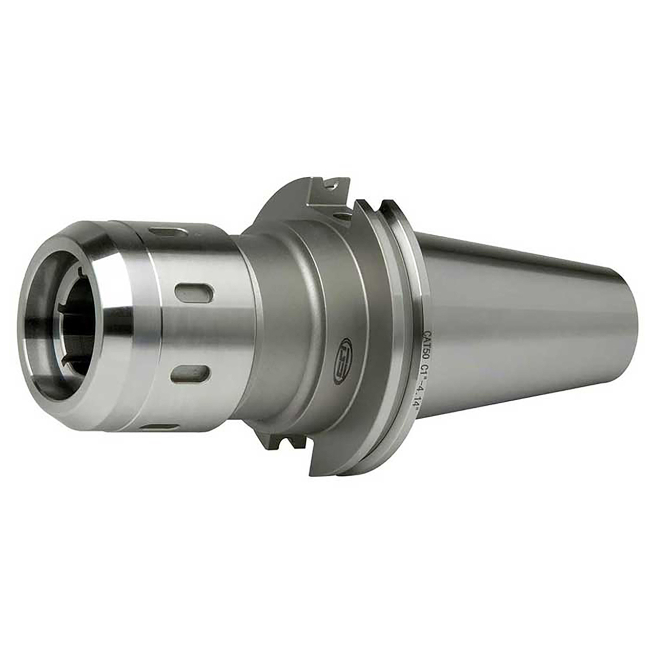 GS Tooling 531256 | CAT40 Size x 1.250" Diameter x 4.140" Projection Milling Chuck