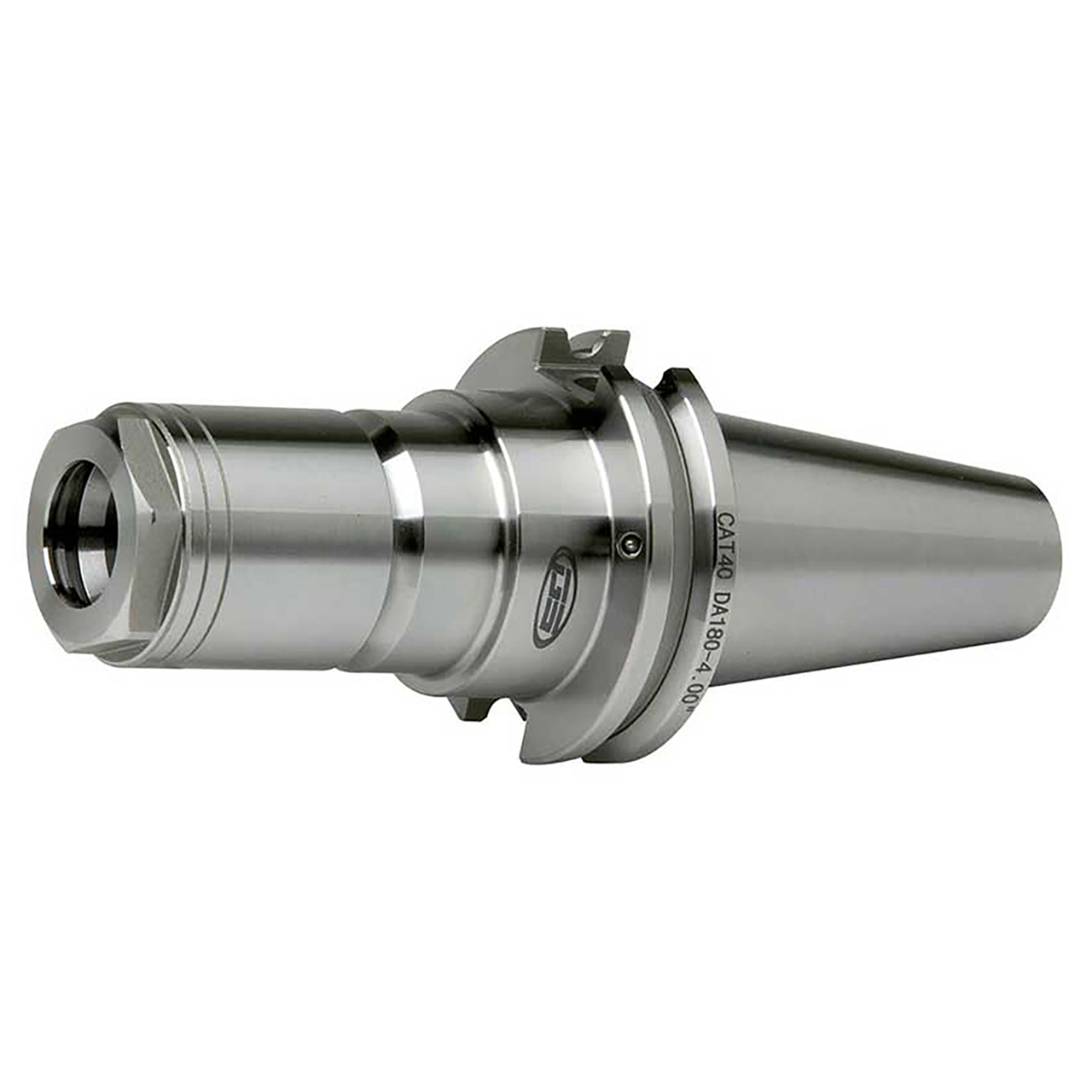 GS Tooling 531273 | CAT40 Size DA180 Collet Chuck