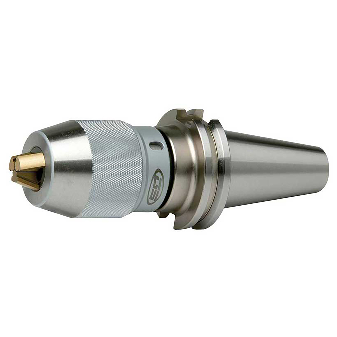 GS Tooling 531480 | 1/4" Capacity Drill Chuck