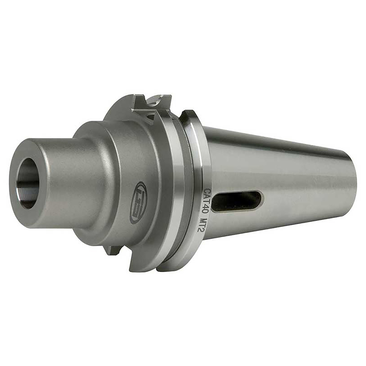 GS Tooling 531514 | CT40 OD x MT3 ID Taper Shank Adapter